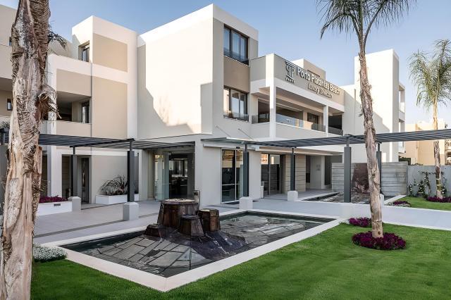 Porto Platanias Beach  Luxury Selection