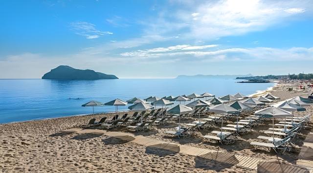 Porto Platanias Beach  Luxury Selection