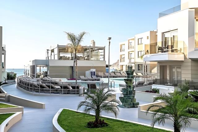 Porto Platanias Beach  Luxury Selection