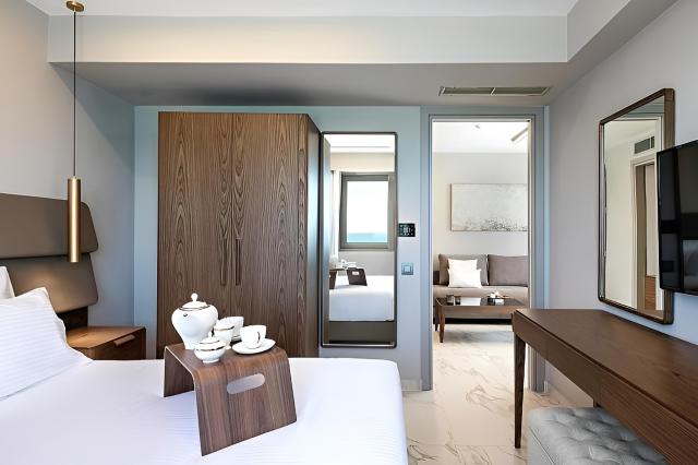 Porto Platanias Beach  Luxury Selection