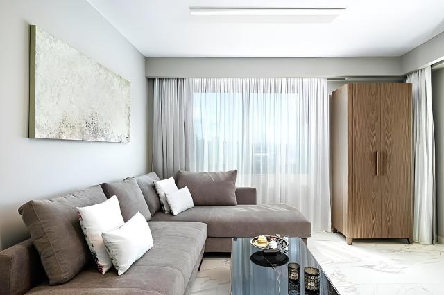 Porto Platanias Beach  Luxury Selection