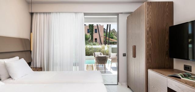 Porto Platanias Beach  Luxury Selection