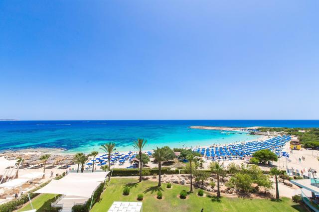 Asterias Beach
