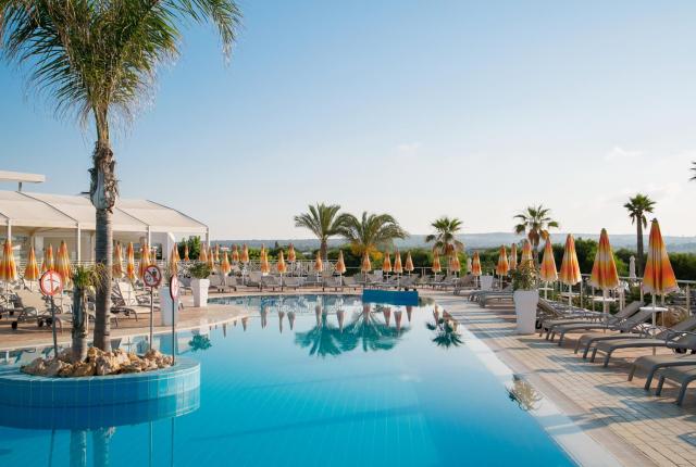 Asterias Beach