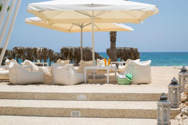 Asterias Beach