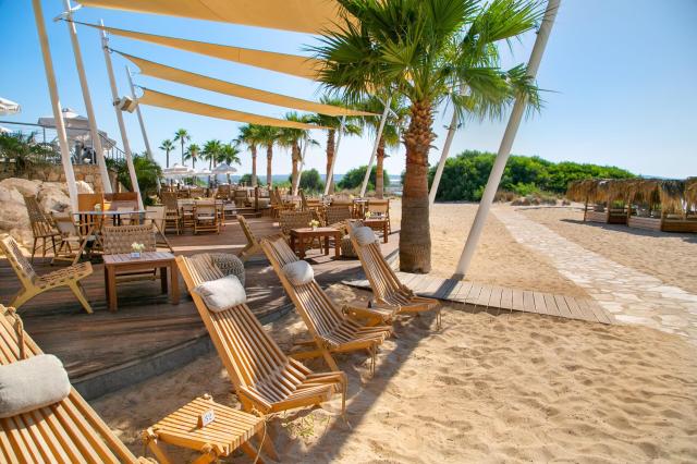 Asterias Beach