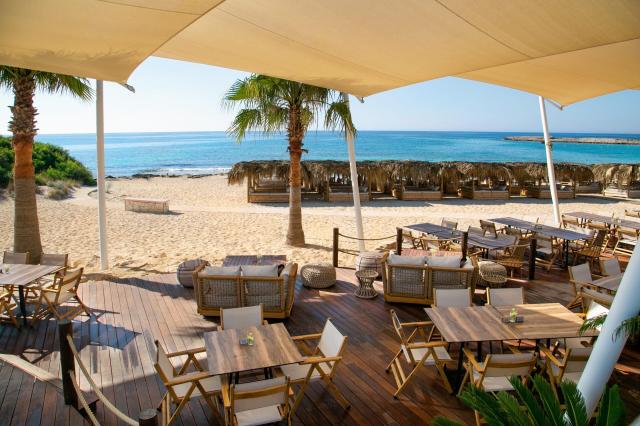 Asterias Beach