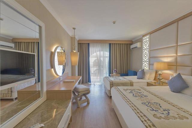 Quattro Beach Spa & Resort
