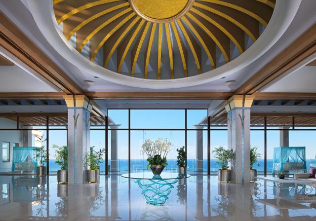 Atrium Prestige Thalasso Spa Resort and Villas