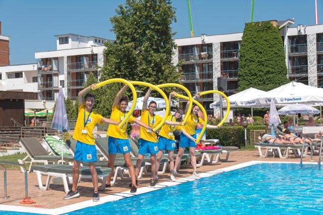 Pomorie Sun