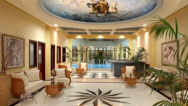 Atrium Palace Thalasso Spa Resort & Villas
