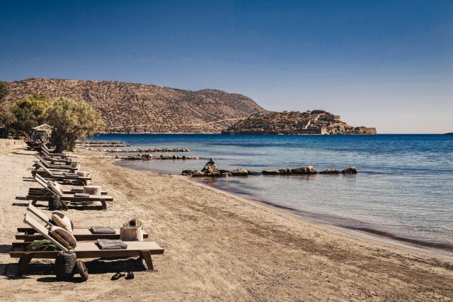 Domes of Elounda