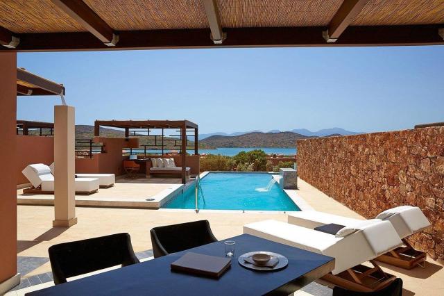 Domes of Elounda