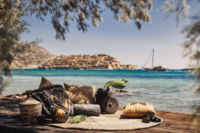 Domes of Elounda