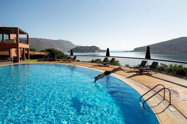 Domes of Elounda