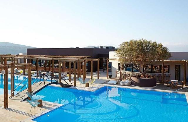 Domes of Elounda