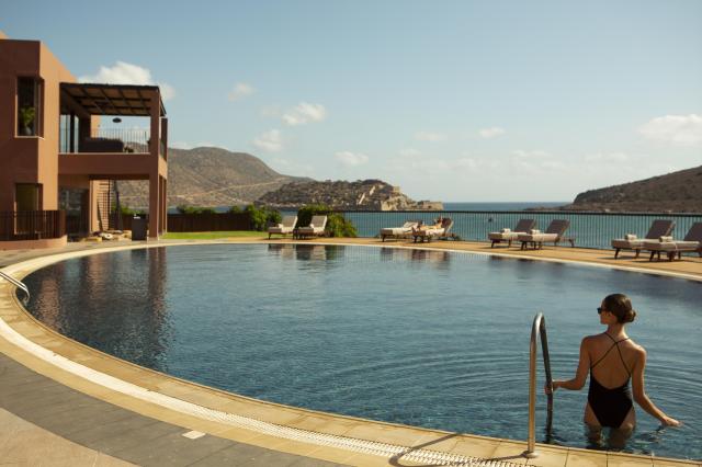 Domes of Elounda