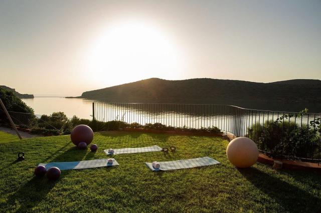 Domes of Elounda