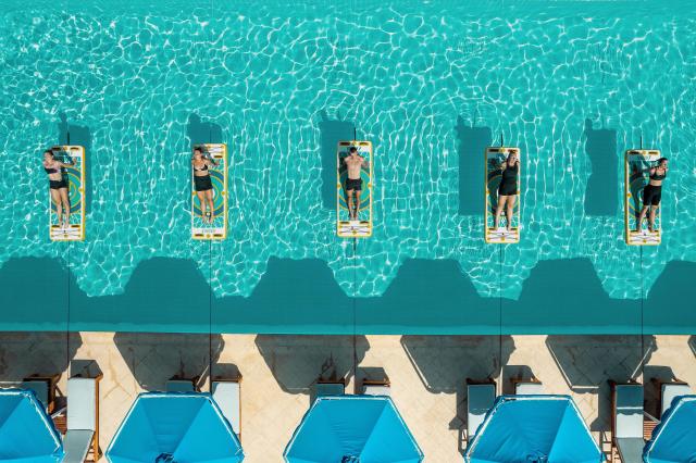 Mitsis Faliraki Beach