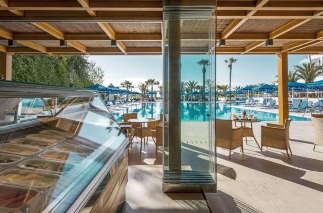 Mitsis Faliraki Beach