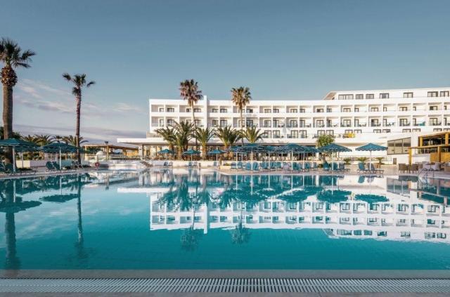 Mitsis Faliraki Beach