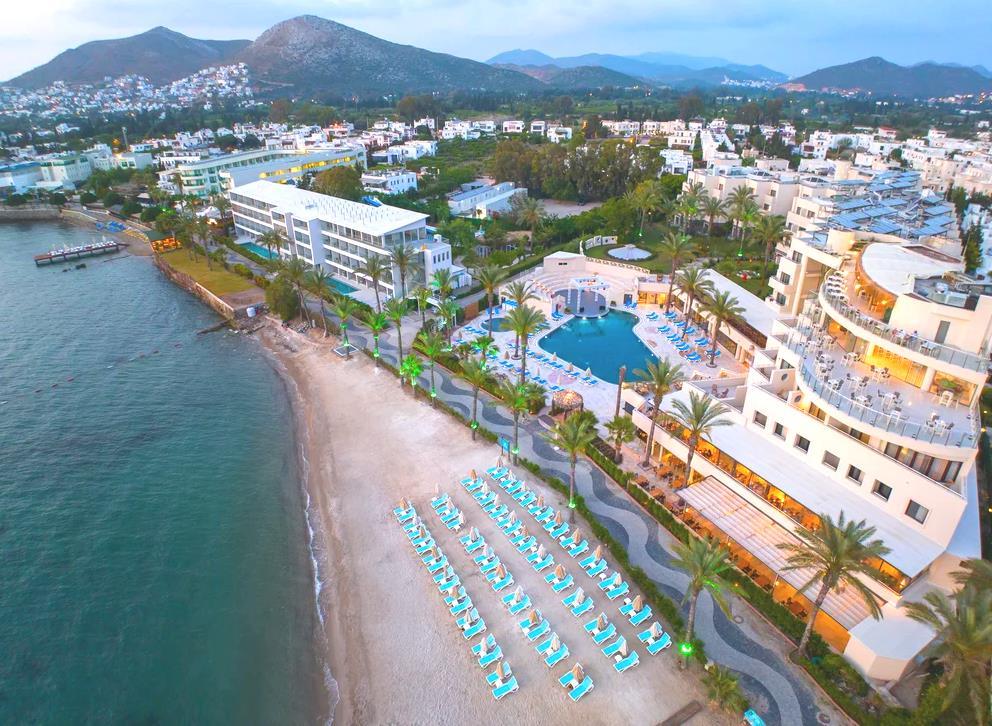 Arin Resort