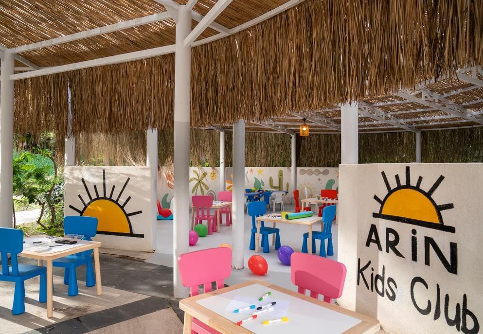 Arin Resort