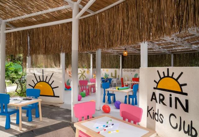 Arin Resort