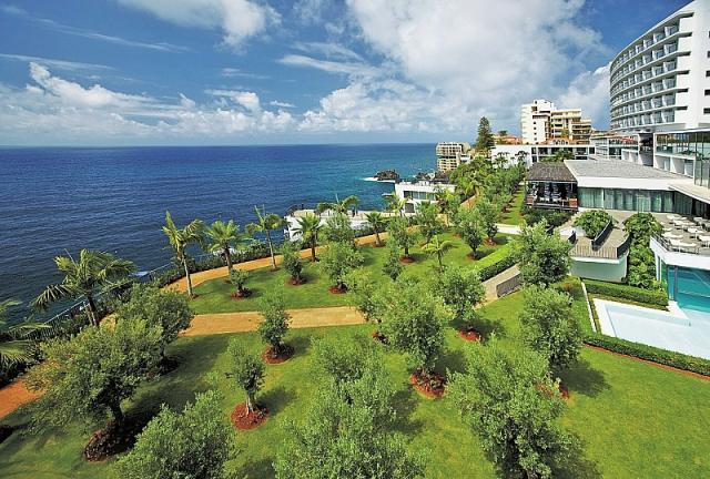 Vidamar Madeira Resort (ex CS Madeira Atlantic resort & sea spa)