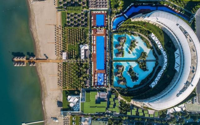 Maxx Royal Belek Golf Resort