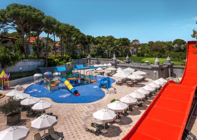 Maxx Royal Belek Golf Resort