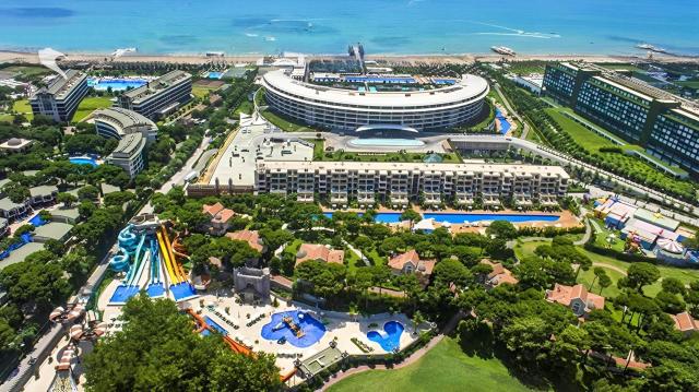 Maxx Royal Belek Golf Resort