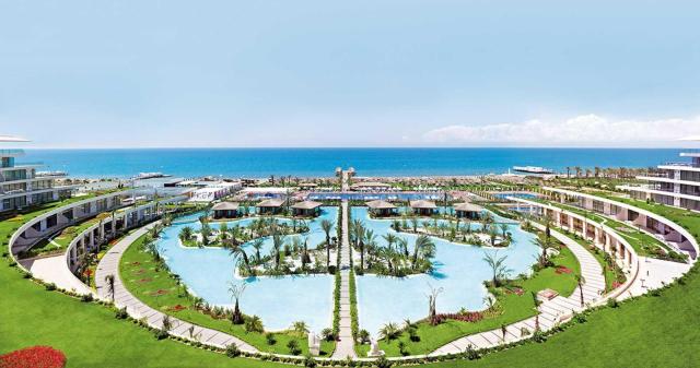Maxx Royal Belek Golf Resort