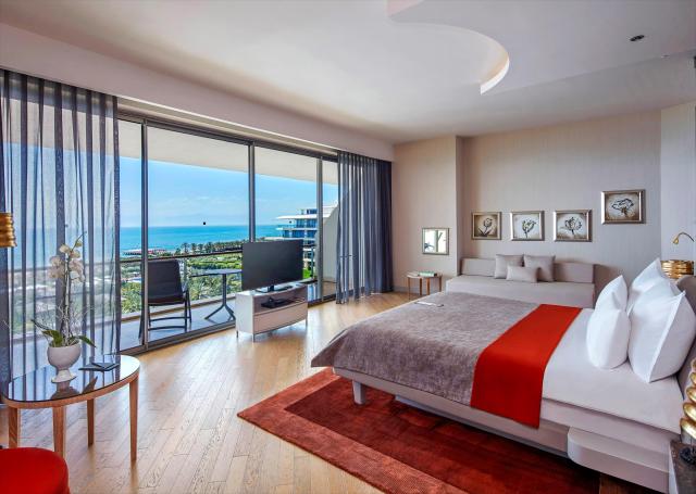 Maxx Royal Belek Golf Resort
