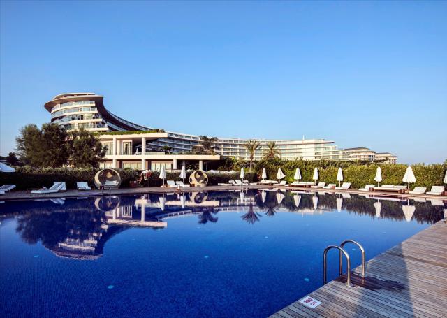 Maxx Royal Belek Golf Resort