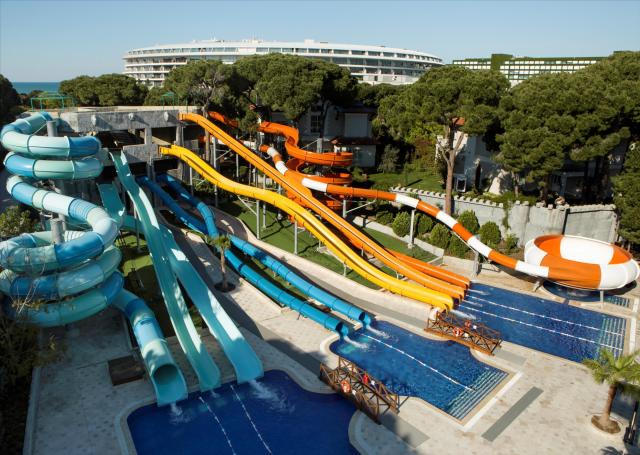 Maxx Royal Belek Golf Resort