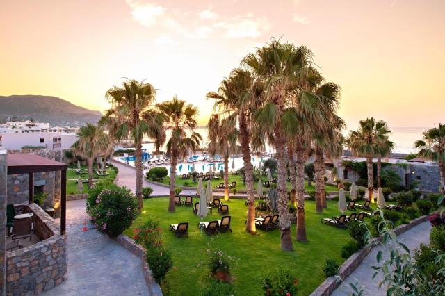 Ikaros Beach Luxury Resort & Spa