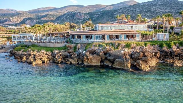 Ikaros Beach Luxury Resort & Spa