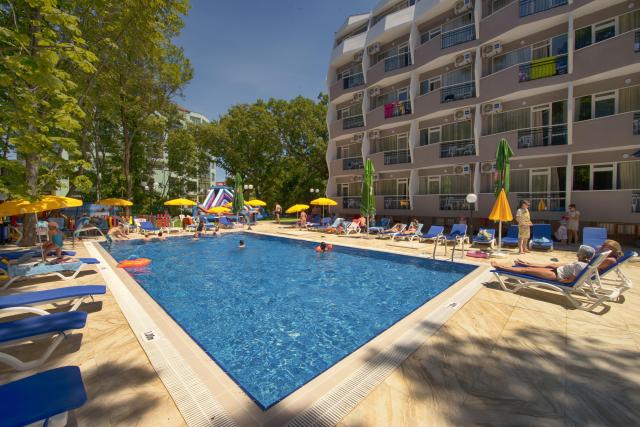Prestige Delux Aquapark Club
