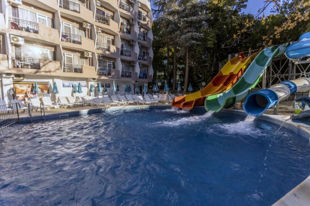 Prestige Delux Aquapark Club