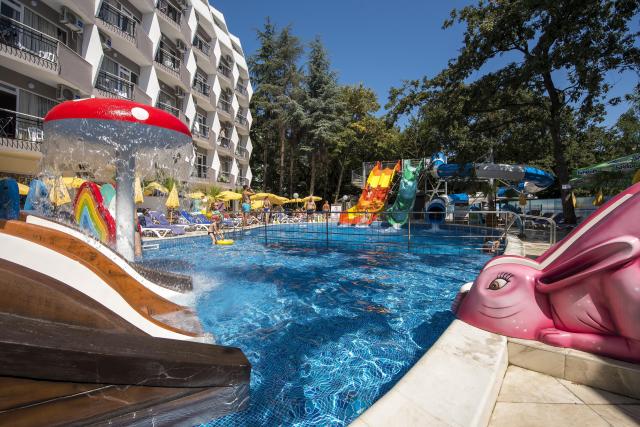 Prestige Delux Aquapark Club