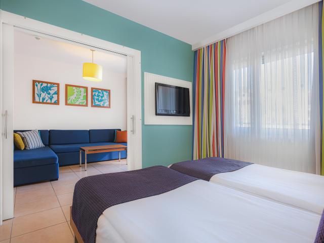 Barut B Suites