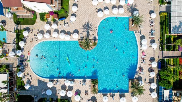 Barut B Suites