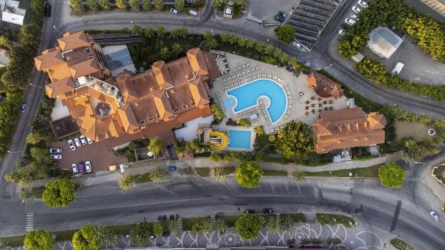 Villa Side Hotel