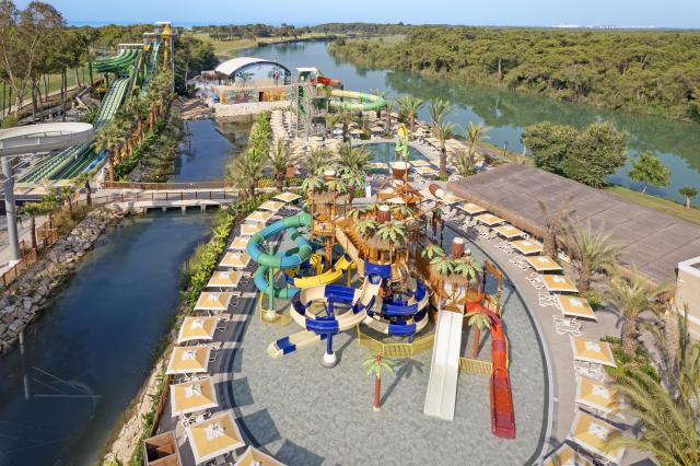 Titanic Deluxe Belek