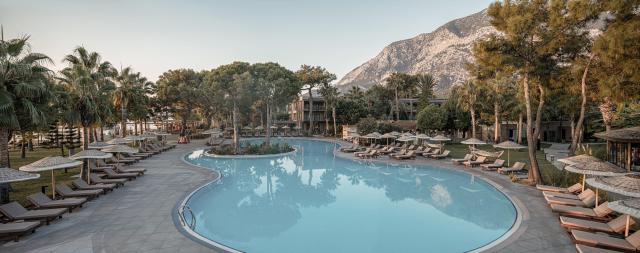 Balmy Beach Resort Kemer