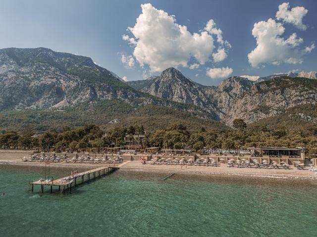 Balmy Beach Resort Kemer