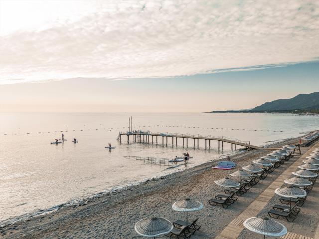 Balmy Beach Resort Kemer