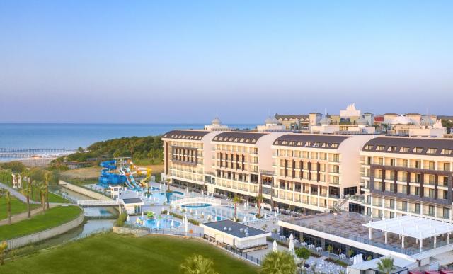 Diamond De Luxe Hotel & Spa