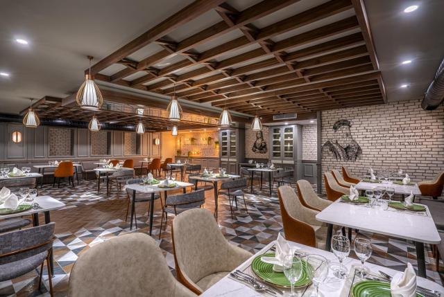 Diamond De Luxe Hotel & Spa